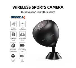 A10 1080p Hd 2mp Wifi Mini Camera With Pix Link App - 1-Piece
