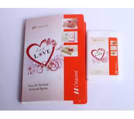 Creacion First Love Unisex Perfume Pocket Size - 20 ml
