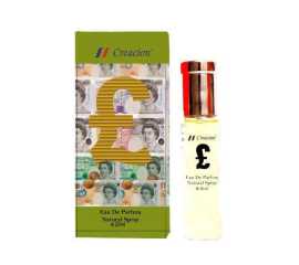 Creacion Sterling Unisex Perfume - 20 ml