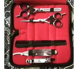 Amazing Men's Professional Barber Hair Cutting Kit