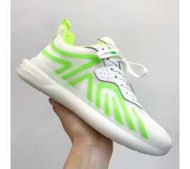 Fashion Men's Tennis Shoes - Green Color