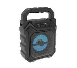 LOUD Bluetooth Portable Wireless Speaker Hi-Res Audio - BX210 Black