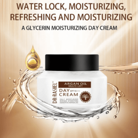 DR.RASHEL Argan Oil Whitening Day Cream