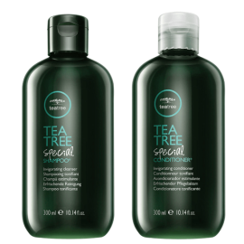 New Tea Tree Special Shampoo & Conditioner