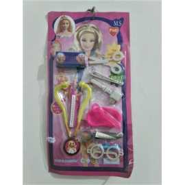 10 Pcs Doctor Play Set Kit Toys For Kids Boys and Girls Toy