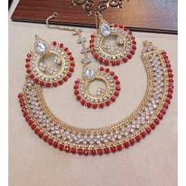 New Party Wear Jewellery Set
