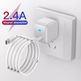 Super Calla Magnetic Cable TPE Silicon Data Cable