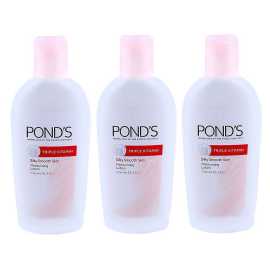 PONDS TRIPLE VITAMIN MOISTURISING LOTION 100ML