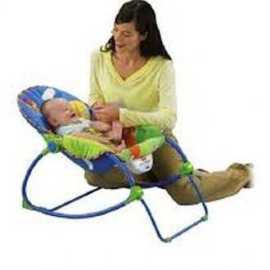 Baby & Toddler Rocker