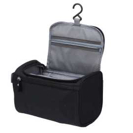 Multipurpose Waterproof Clothes Storage Bag & Organizer- Black