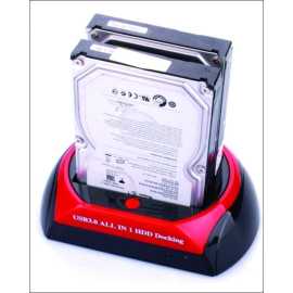 HDD Sata Docking Station Usb 3.0 876 U3