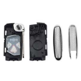 3 Buttons Modified Car Remote Key Shell For Toyota Camry Corolla Prado RAV4 Yaris