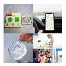 Gel Pad Nanotechnology Sticker Holder Versatile phone holderGel Pad Nanotechnology Sticker Holder Versatile phone holder