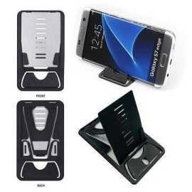 Foldable Phone Stand - black