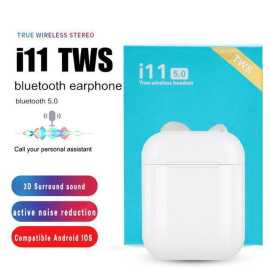 i11 TWS Bluetooth 5.0 Wireless Earphones Android & IOS