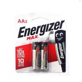 Energizer Cell Aa 2 Piece