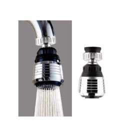 360 Degree Rotatable Water Saving Tap for Kitchen