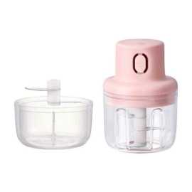 Wireless Mini Electric Garlic Food Chopper Ginger