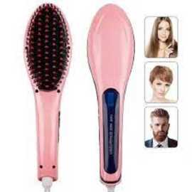 New Electric Hair Brush Straightening Brush Control 450F