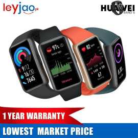 Huawei Smart Watch Only Band  - 1 Year Official Warranty - 1 Piece