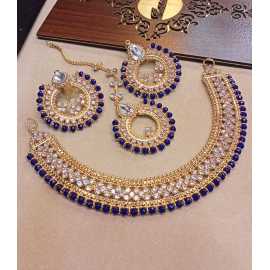 Party Wear Jewelry Set