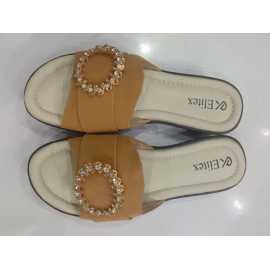 Cool & Amazing Camel Color Casual Chappal comfortable and more walkability