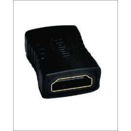 HDMI Female To Female Joiner - Black