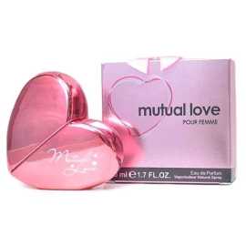 Mutual Love Pink Perfume For Women - 50 ml