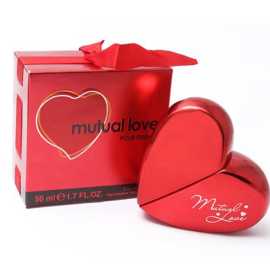 Mutual Love Red Perfume For Women - 50 ml