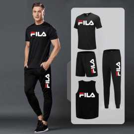 New Men's Collection Tracksuit Set 4 in 1