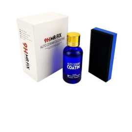 Super Hydrophobic Glass Coating