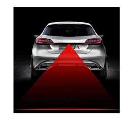 Anti-Fog Car Laser Light Anti-collision laser LED Laser Fog Light