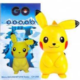 Micro SD/USB/MP3/FM Radio CH-29B - Portable Speaker