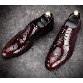 Pure Cow Leather Shoes for men