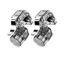 PUBG Mobile Game Buttons