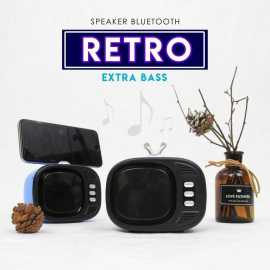 Speaker bluetooth classic style MD-98 -1-piece