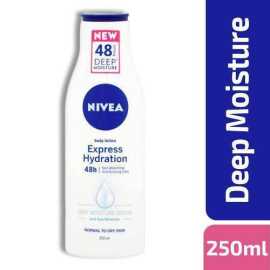 Express Hydration Body Lotion, With Deep Moisture Serum & Sea Minerals - 250ML