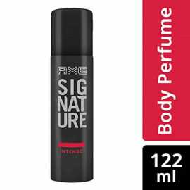 Axe Signature Intense Perfume Body Spray For Men – 122 ml
