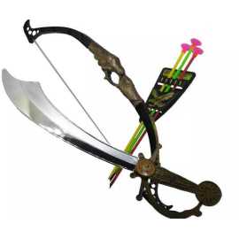 Ertugrul Ghazi Teer Kamaan ( Archery Set)