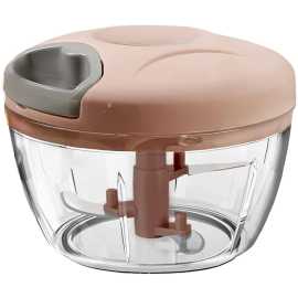 Manual Speedy Chopper Garlic Slicer Tool