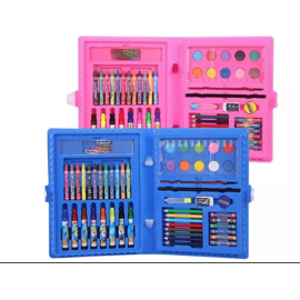 Multi Color 68 PCS Kit / Set With Button Box Best Quality