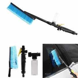 Auto Car Retractable Long Handle Wash Brush