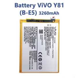Vivo Y81, Y83 Battery Replacement B-E5 With 3260mAh Capacity -1 Piece