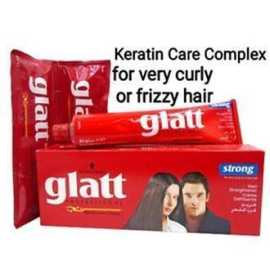 Glatte Hair Straightening Cream For Unisex