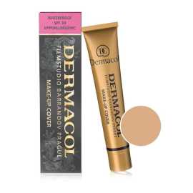 No.212 Dermacol Makeup Cover Concealer Liquid Foundation