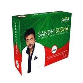 Sandhi Sudha Pain Relief Oil 150ML - Pack of 3 Bottles