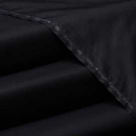 Cyrus by Zephyr  Made with pure Egyptian Cotton - Black