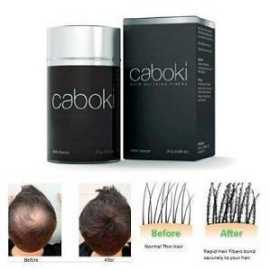 Caboki Hair Building Fiber Black - 25g