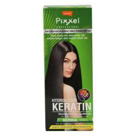 Lolane Pixel Permanent Hair Straightening Cream For Women