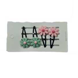 2 Pair Hair Pins For Girls Pin For Kids